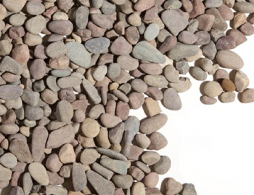 20mm Montana Rainbow Rock $233.00/cubic yard