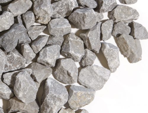 40mm Grey Limestone $138.00/cubic yard