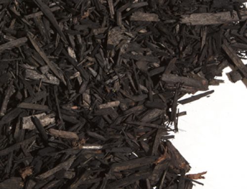 Charcoal mulch. Price:TN $269 | CU YD $70